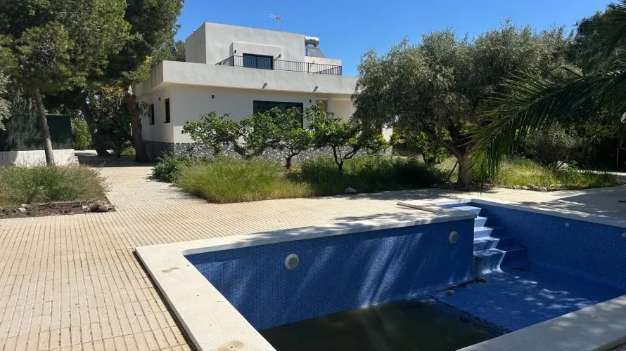 Villa de 5 chambres à San Vicente del Raspeig, Espagne No. 686 № 23