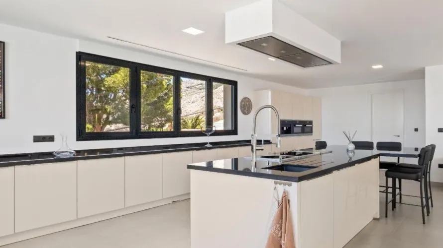 Villa de 5 chambres à Zona Altea Hills, Espagne No. 703 № 17