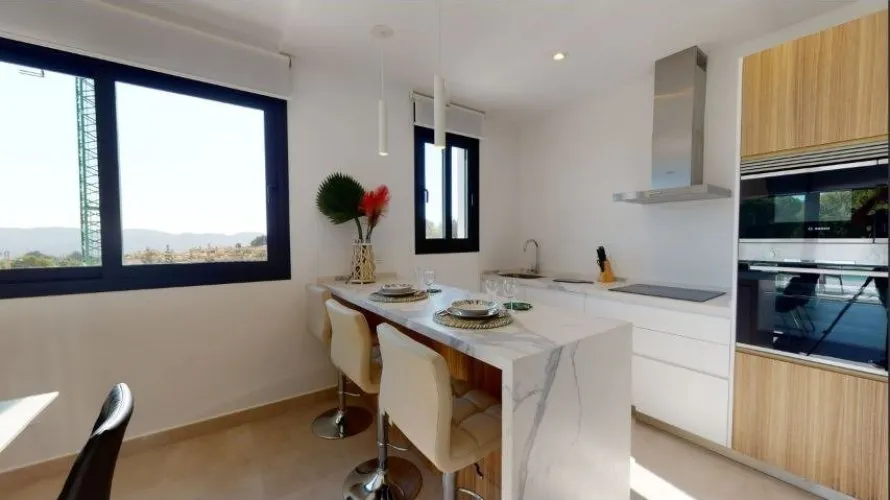 Villa de 3 chambres à La Nucia, Spain No. 478 № 23