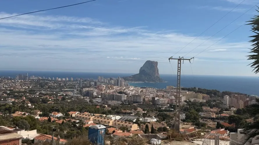 Villa de 384m² à Calpe, Spain No. 417 № 6