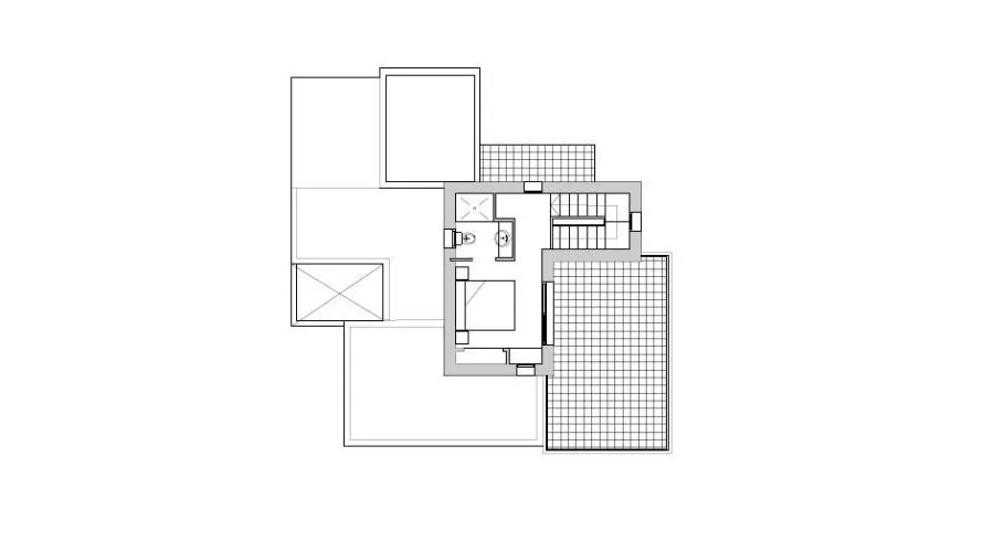 Villa de 3 chambres à Calpe, Spain No. 503 № 1