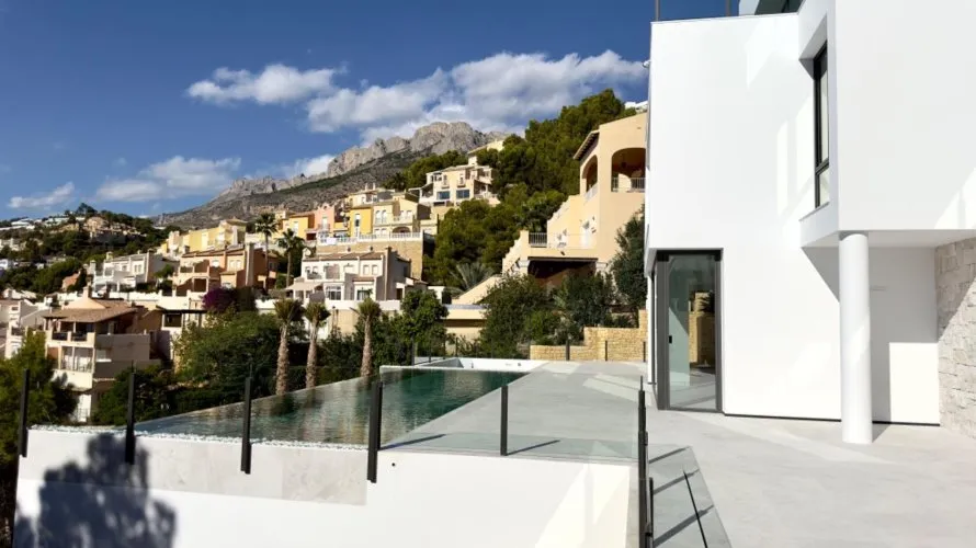 Villa de 5 chambres à Zona Altea Hills, Spain No. 408 № 24