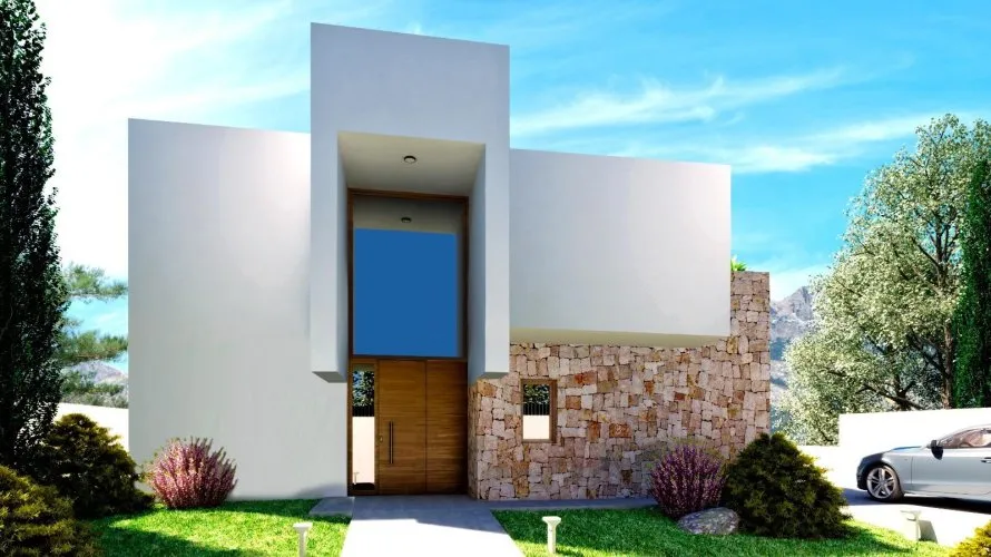 Villa de 3 chambres à Polop, Spain No. 490 № 13