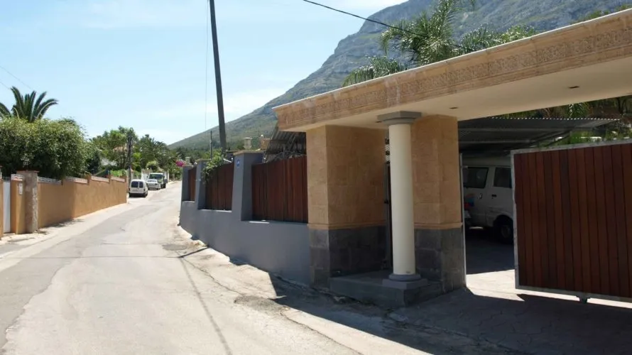 Villa de 11 chambres à Denia, Spain No. 461 № 1