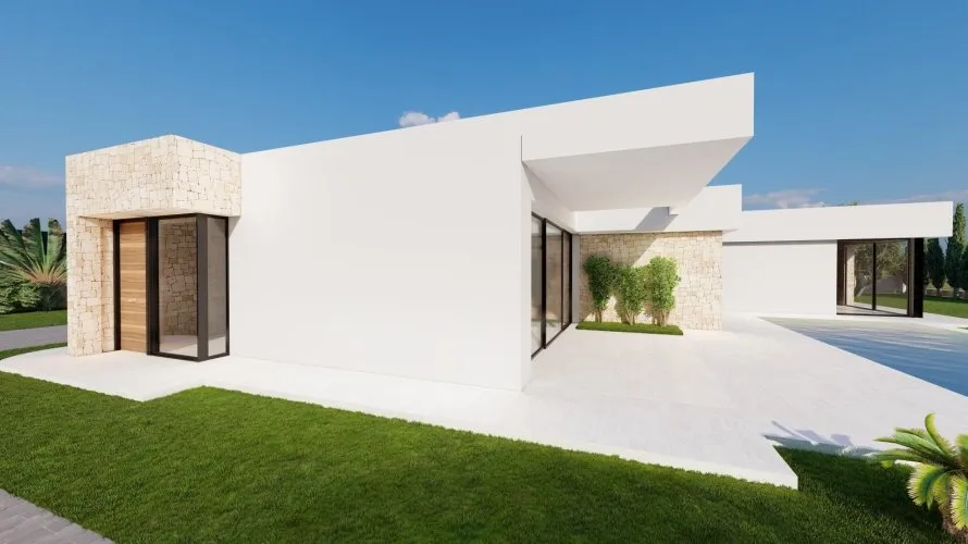 Villa de 3 chambres à Maryvilla, Spain No. 504 № 13