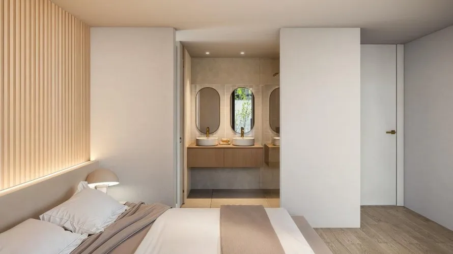 Villa de 3 chambres à Finestrat, Spain No. 513 № 16