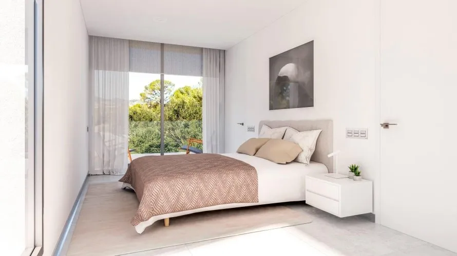 Villa de 3 chambres à Finestrat, Spain No. 521 № 11