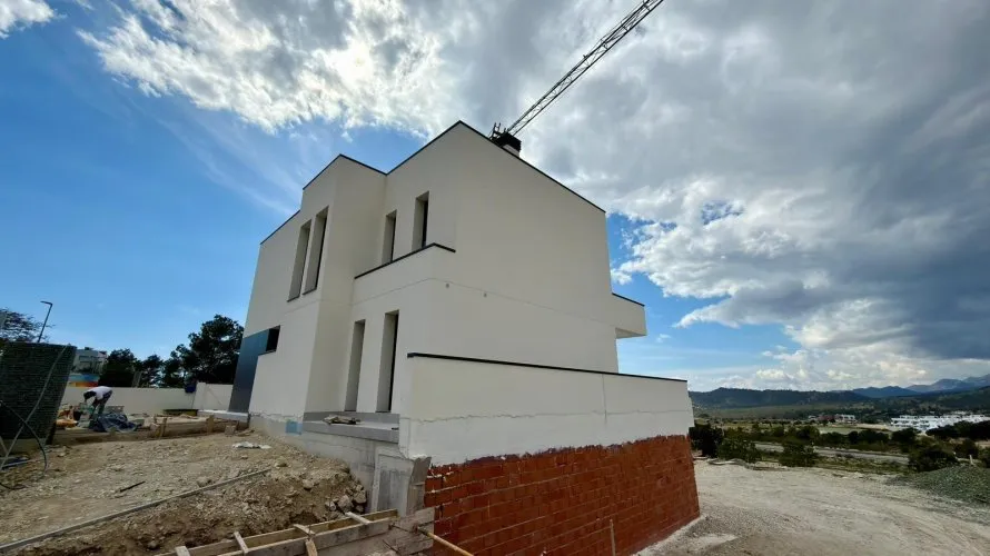 Villa de 3 chambres à Finestrat, Spain No. 671 № 14