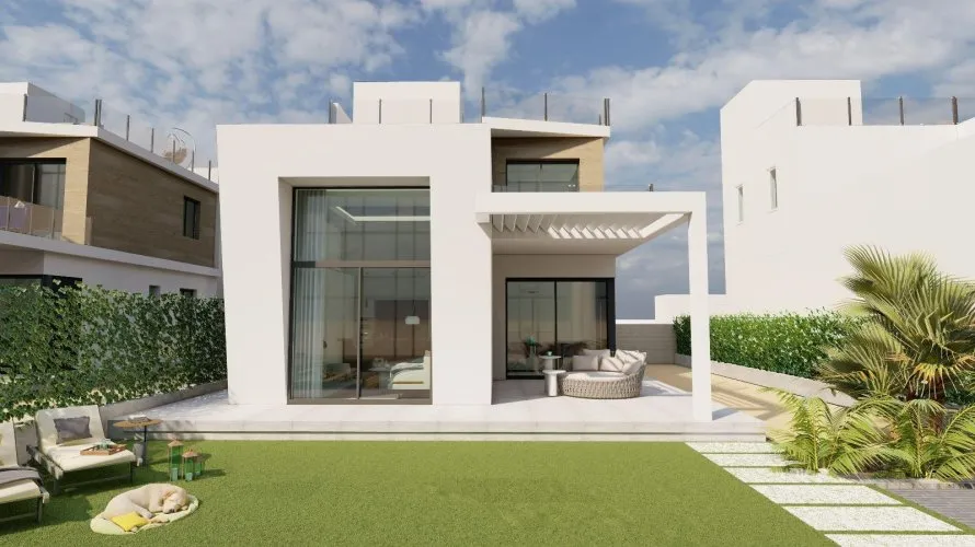 Villa de 3 chambres à Finestrat, Spain No. 491 № 19