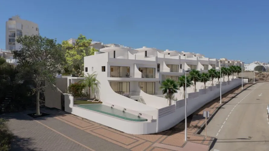 Bungalow de 3 chambres à Torrevieja, Spain No. 425 № 17