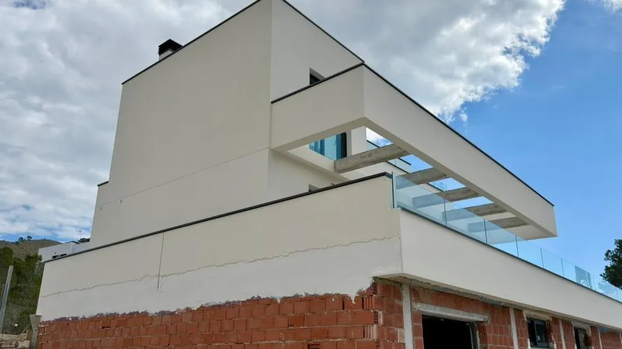 Villa de 3 chambres à Finestrat, Spain No. 671 № 16