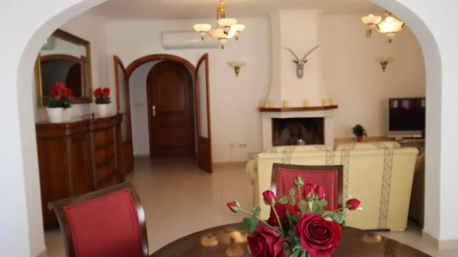 Villa de 5 chambres à Calpe, Spain No. 467 № 20