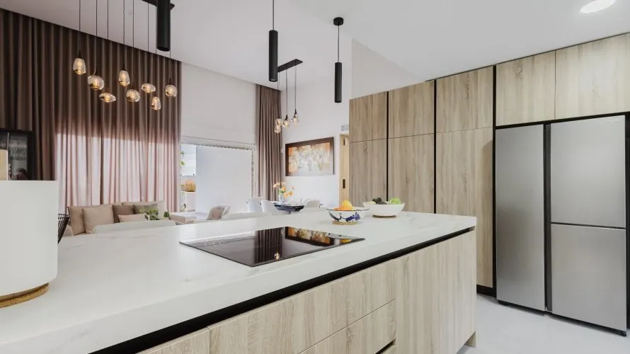 Villa de 362m² à Algorfa, Spain No. 650 № 24