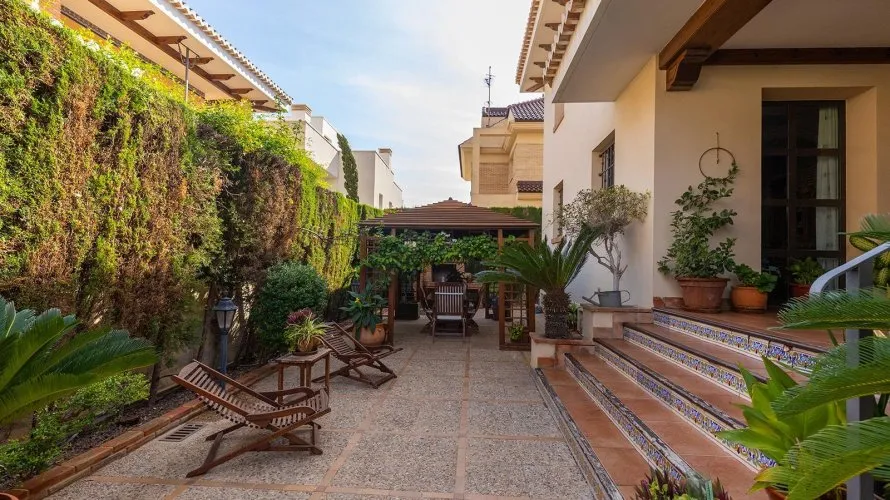 Villa de 6 chambres à La Veleta, Espagne No. 660 № 5