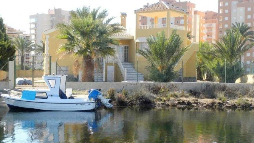 Villa de 3 chambres à La Manga del Mar Menor, Spain No. 447 № 12