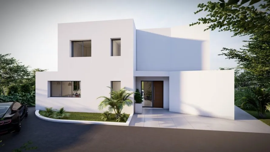 Villa de 4 chambres à Moraira, Spain No. 496 № 2