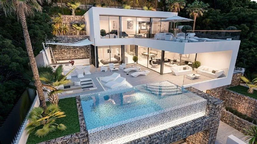 Villa de 4 chambres à Maryvilla, Spain No. 488 № 6