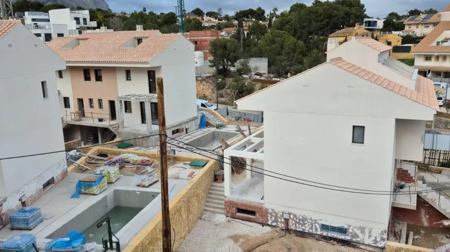 House de 3 chambres à La Nucia, Espagne No. 705 № 20