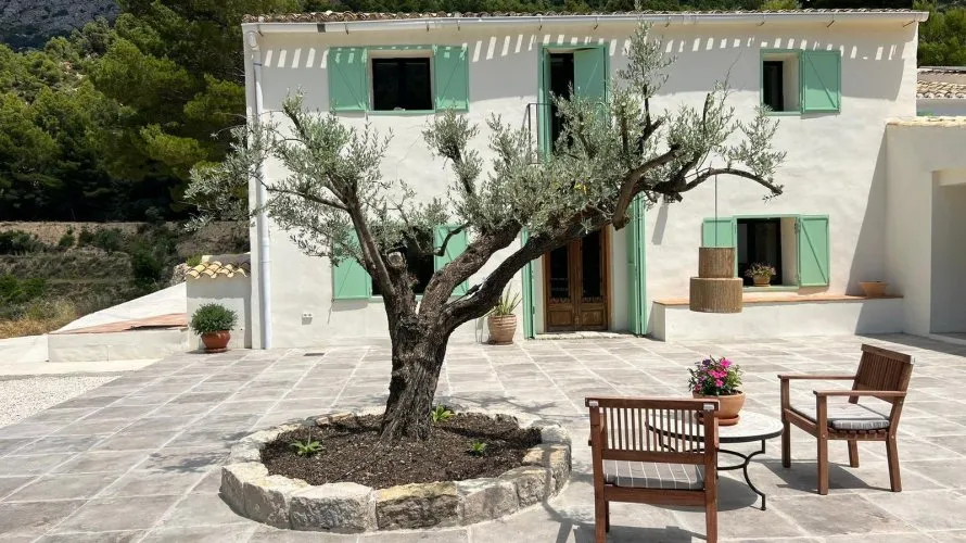 Villa de 3 chambres à Sella, Espagne No. 701 № 11