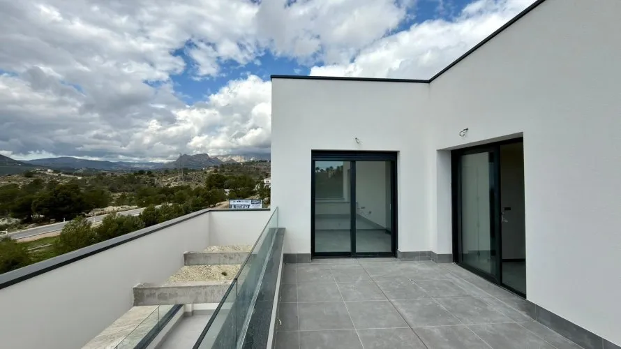 Villa de 3 chambres à Finestrat, Spain No. 671 № 11