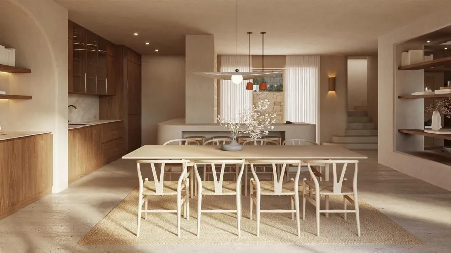 Villa de 4 chambres à Zona Altea Hills, Espagne No. 699 № 8