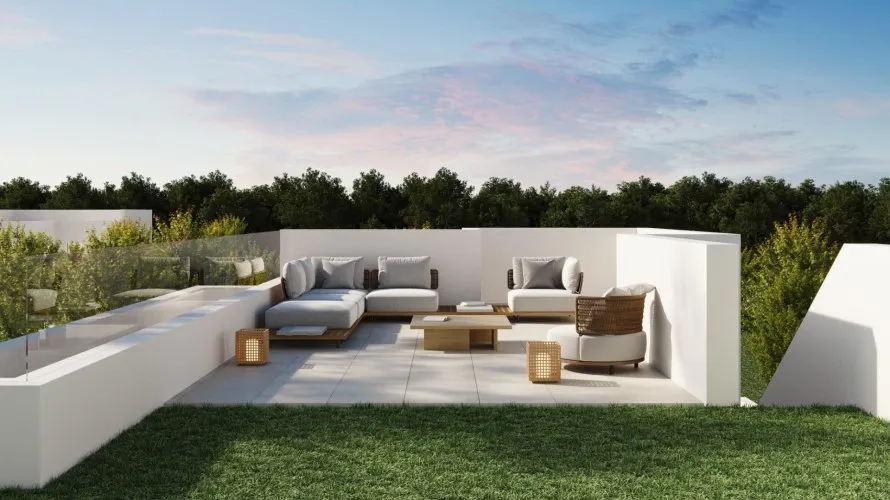 Villa de 3 chambres à Polop, Spain No. 659 № 1
