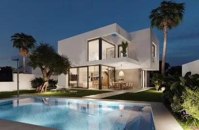 House de 3 chambres à Finestrat, Spain No. 648