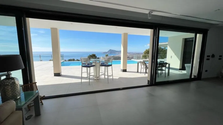 Villa de 5 chambres à Zona Altea Hills, Espagne No. 703 № 26