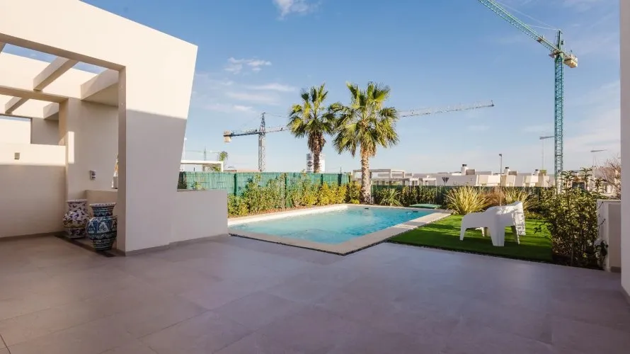 Villa de 362m² à Algorfa, Spain No. 650 № 8
