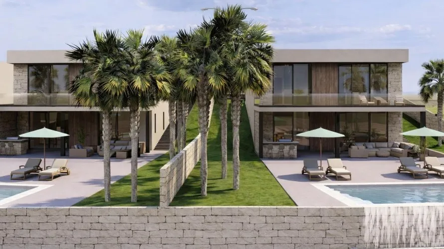 Villa de 4 chambres à Finestrat, Espagne No. 672 № 6