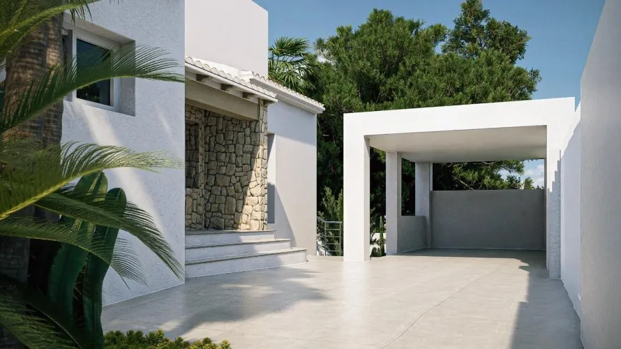Villa de 4 chambres à Zona Altea Hills, Espagne No. 682 № 10