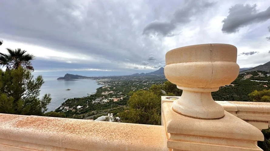 Villa de 5 chambres à Zona Altea Hills, Spain No. 536 № 22