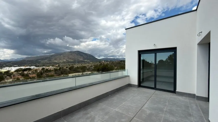 Villa de 3 chambres à Finestrat, Spain No. 671 № 3