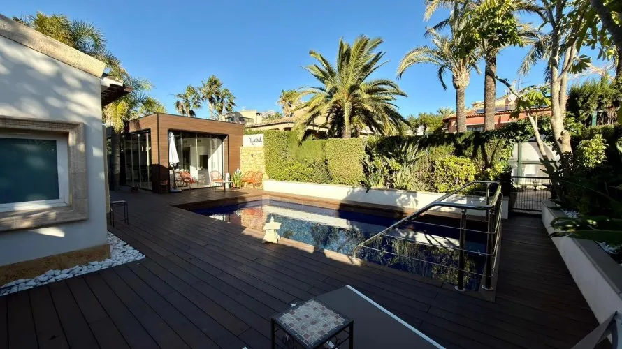 Villa de 6 chambres à Benidorm, Spain No. 432 № 21