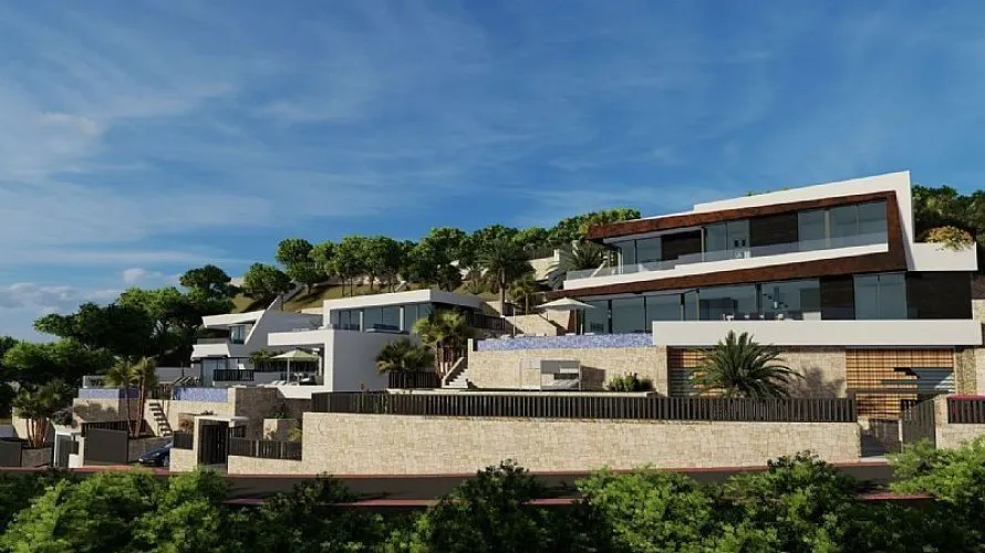 Villa de 4 chambres à Maryvilla, Spain No. 487 № 3