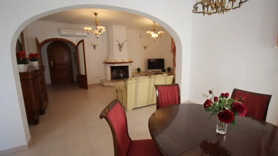 Villa de 5 chambres à Calpe, Spain No. 467 № 22