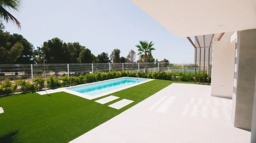 Villa de 3 chambres à Finestrat, Spain No. 407