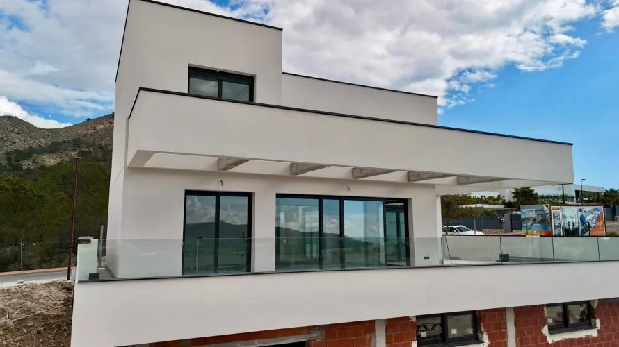 Villa de 3 chambres à Finestrat, Spain No. 671 № 1