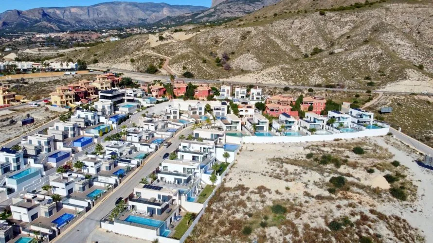 Villa de 5 chambres à Finestrat, Spain No. 520 № 23