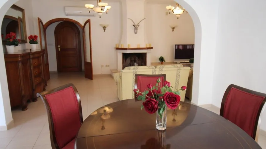 Villa de 5 chambres à Calpe, Spain No. 467 № 28