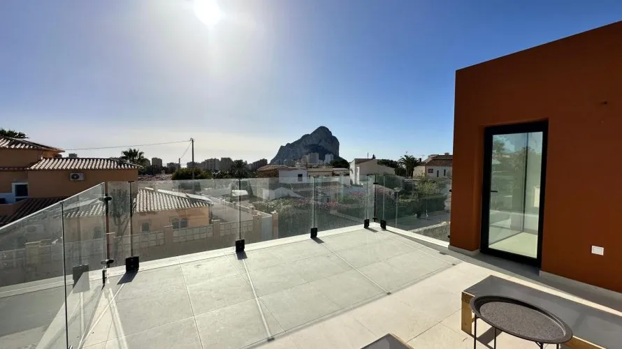 House de 3 chambres à Calpe, Spain No. 533 № 3