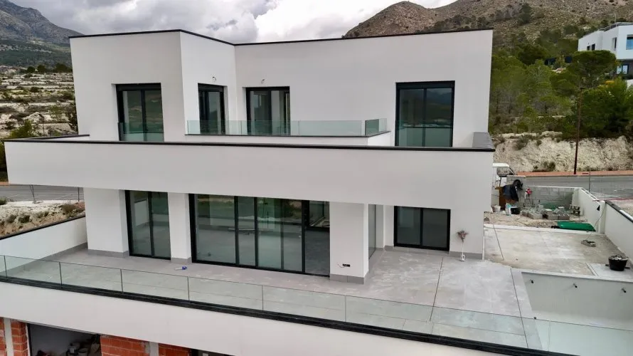 Villa de 3 chambres à Finestrat, Spain No. 671 № 20
