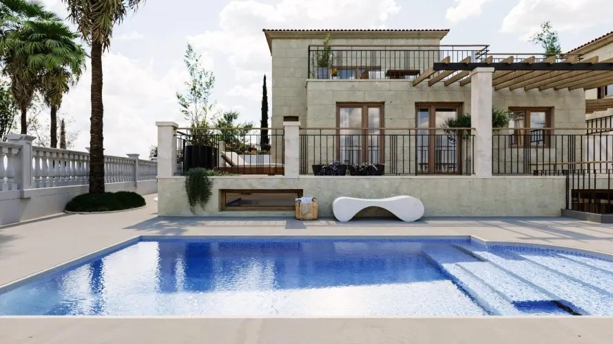 Villa de 4 chambres à El Campello, Espagne No. 668