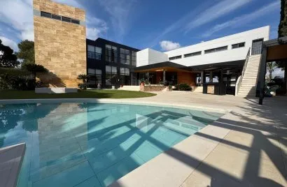 Villa de 7 chambres à Dehesa De Campoamor, Spain No. 404
