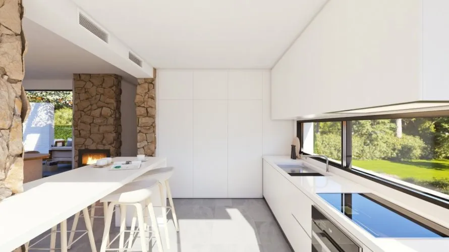 Villa de 4 chambres à Campoamor, Spain No. 452 № 10