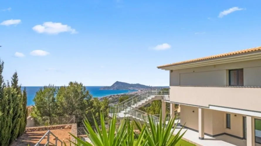 Villa de 5 chambres à Zona Altea Hills, Espagne No. 703 № 11