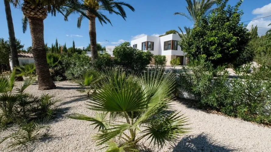 Villa de 4 chambres à Altea, Spain No. 535 № 1