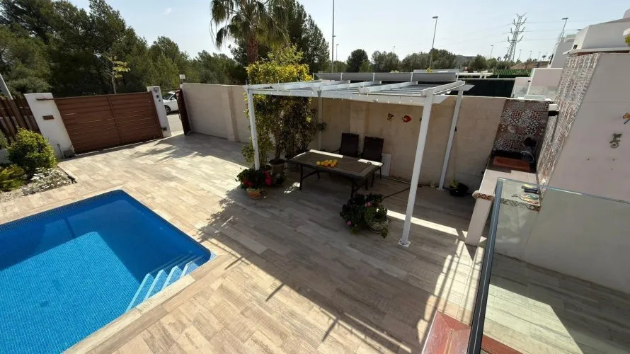 Villa de 3 chambres à La Alberca, Spain No. 657 № 5