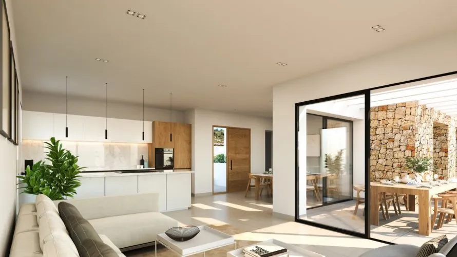 Villa de 3 chambres à Pedreguer, Spain No. 477 № 3