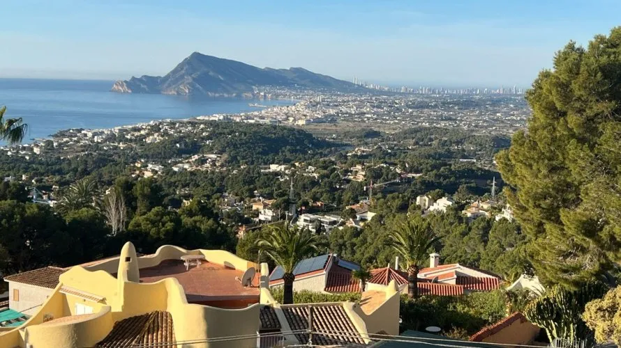Villa de 5 chambres à Zona Altea Hills, Espagne No. 703 № 25